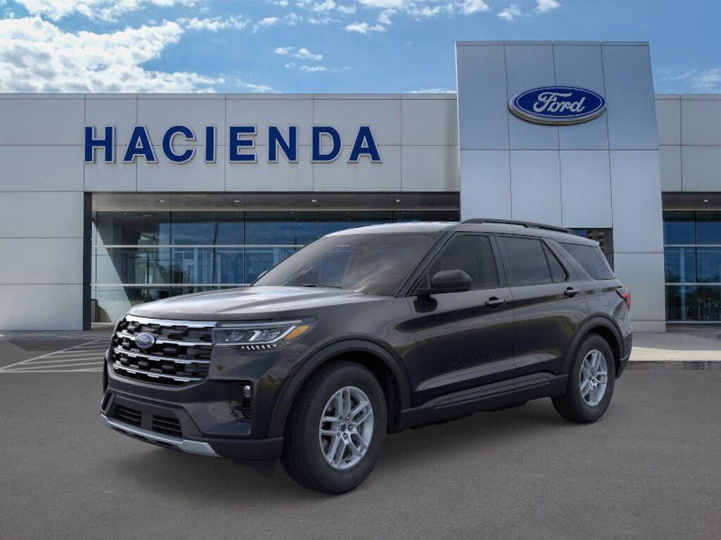 2026 Ford Explorer Active RWD