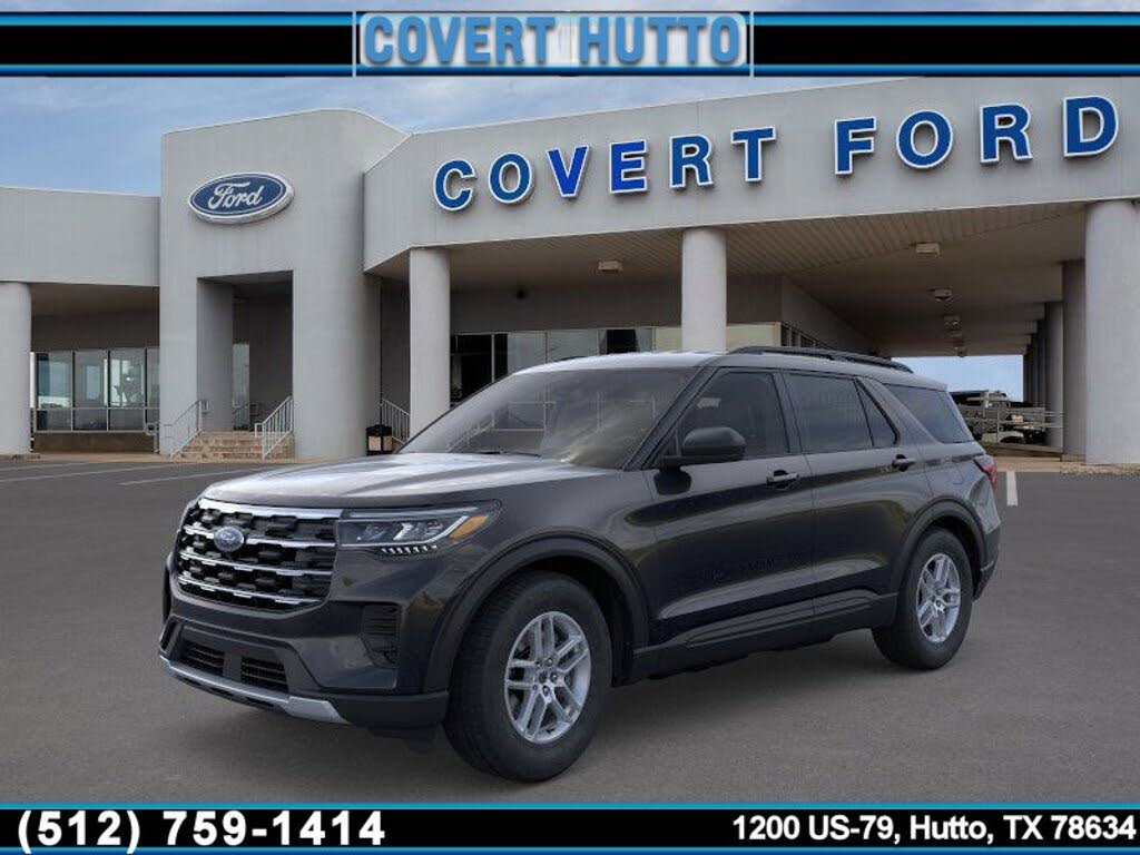 2026 Ford Explorer Active RWD