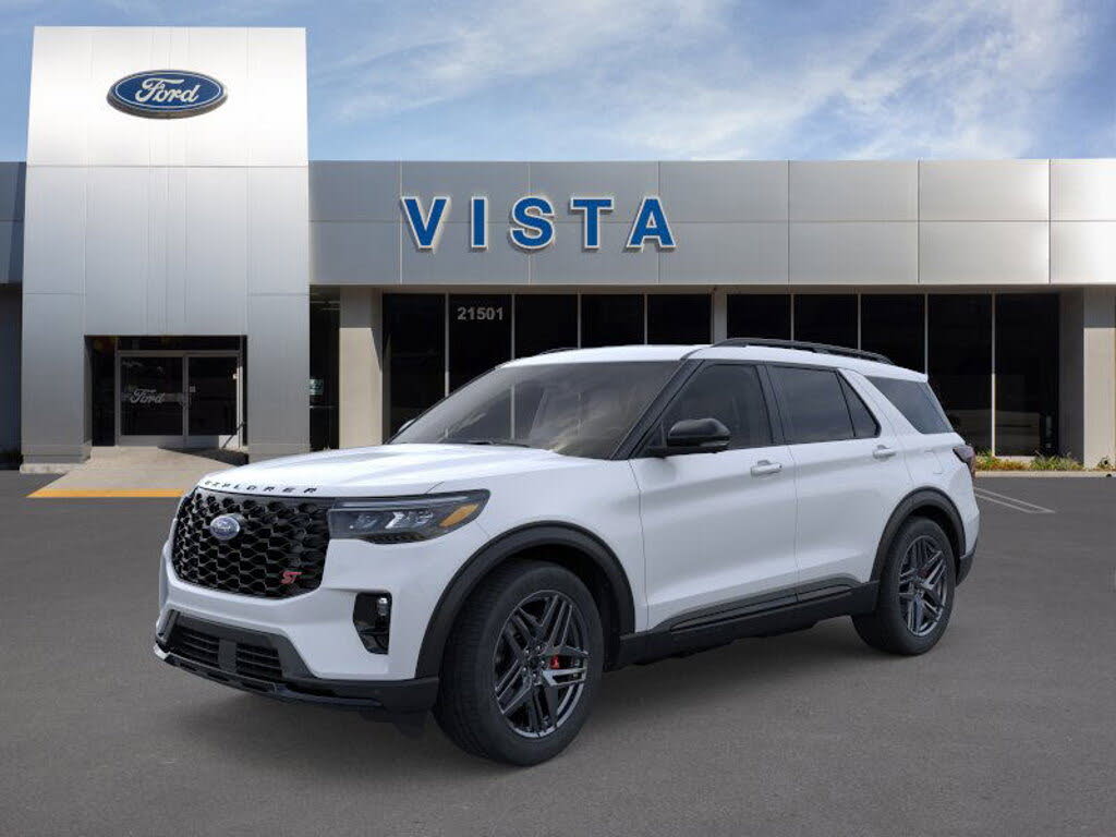 2026 Ford Explorer ST AWD