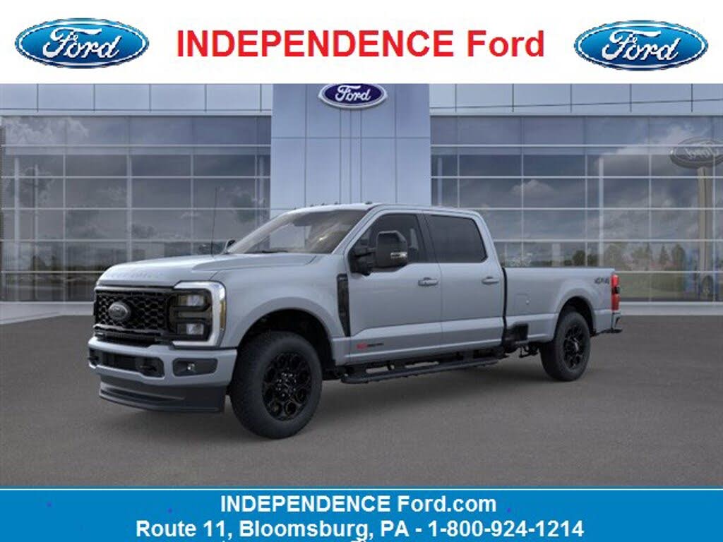 2026 Ford F-250 Super Duty Lariat Crew Cab 4WD