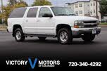Chevrolet Suburban 2500 LT 4WD