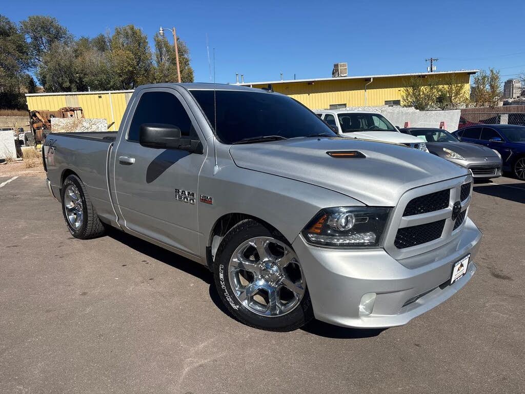 2014 RAM 1500 R/T RWD
