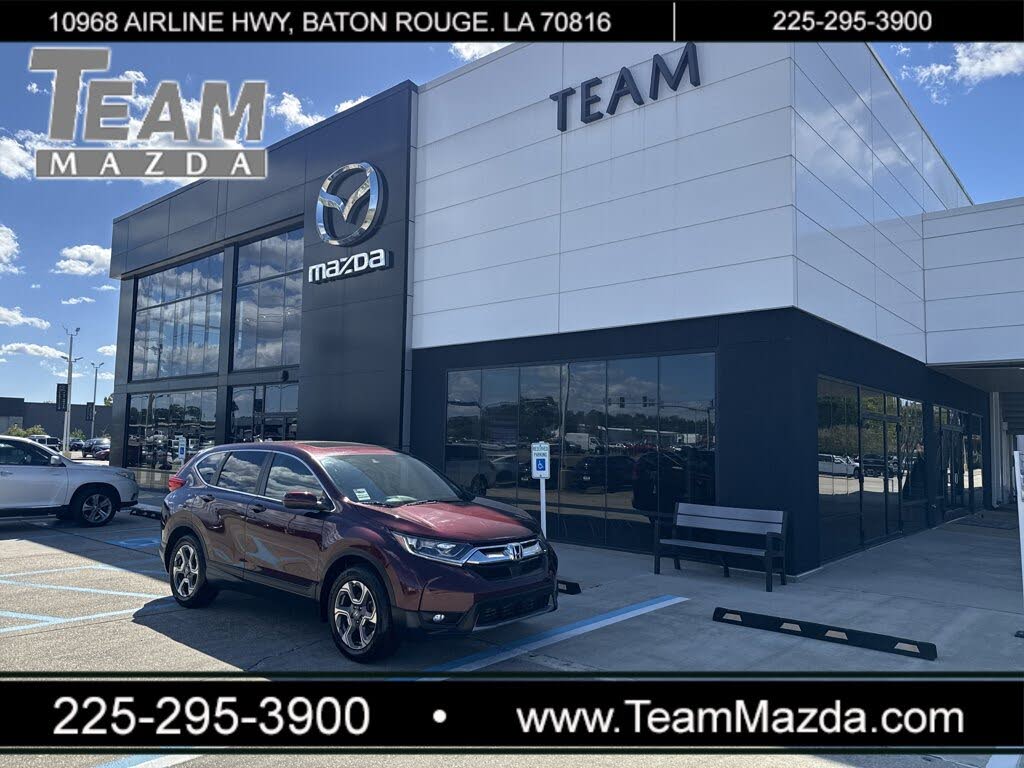 2017 Honda CR-V EX FWD