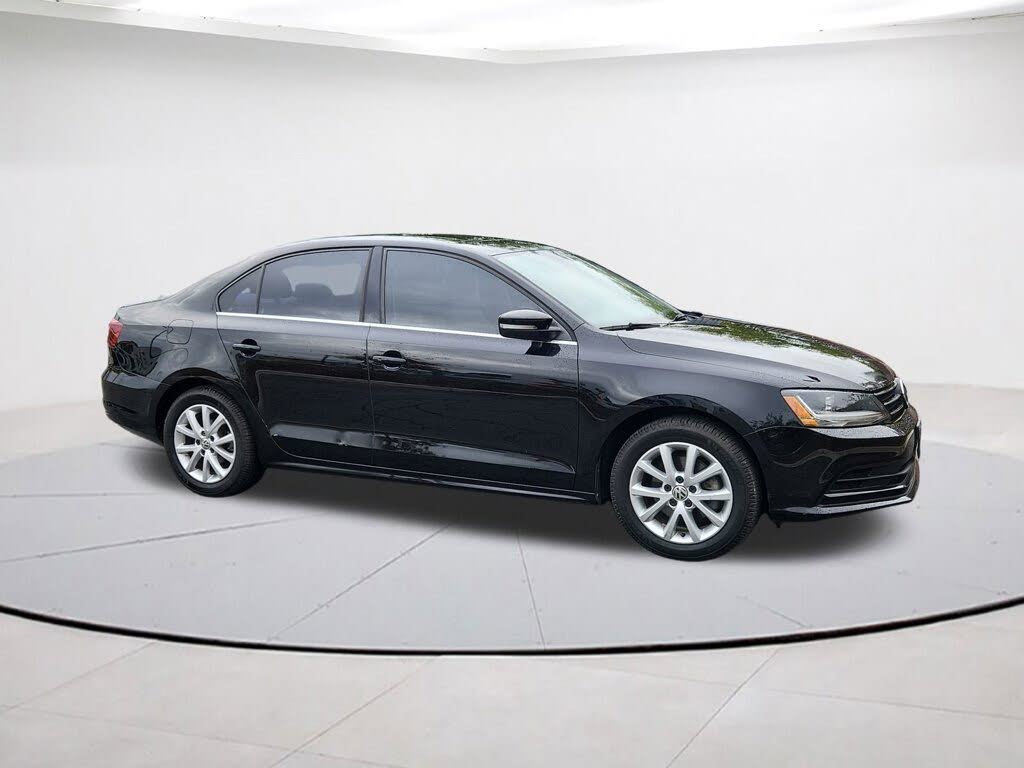 2017 Volkswagen Jetta 1.4T SE FWD