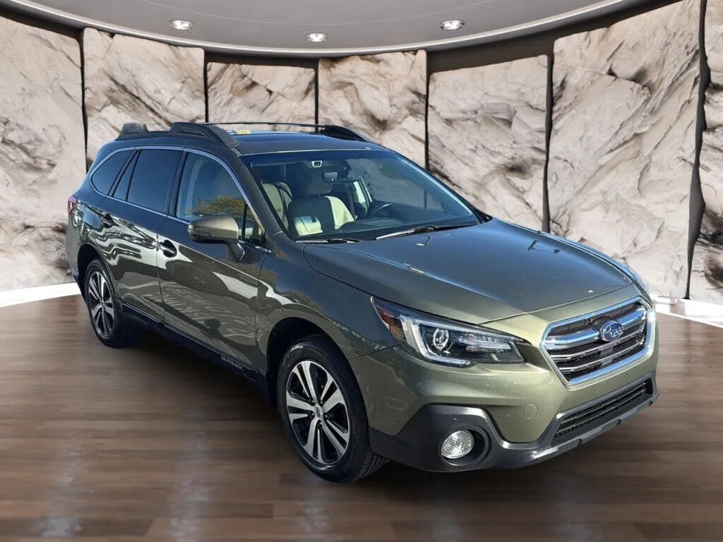 2019 Subaru Outback 2.5i Limited AWD