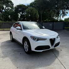 Alfa Romeo Stelvio Sport AWD