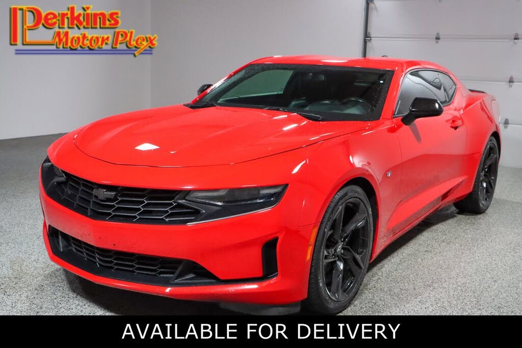 2021 Chevrolet Camaro 3LT Coupe RWD