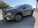 Hyundai Santa Fe Hybrid SEL Premium AWD