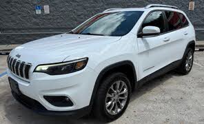 Jeep Cherokee Latitude Lux 4WD