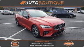 Volvo S60 T5 Momentum AWD