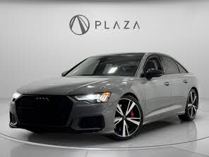 Audi S6 2.9T quattro Prestige AWD