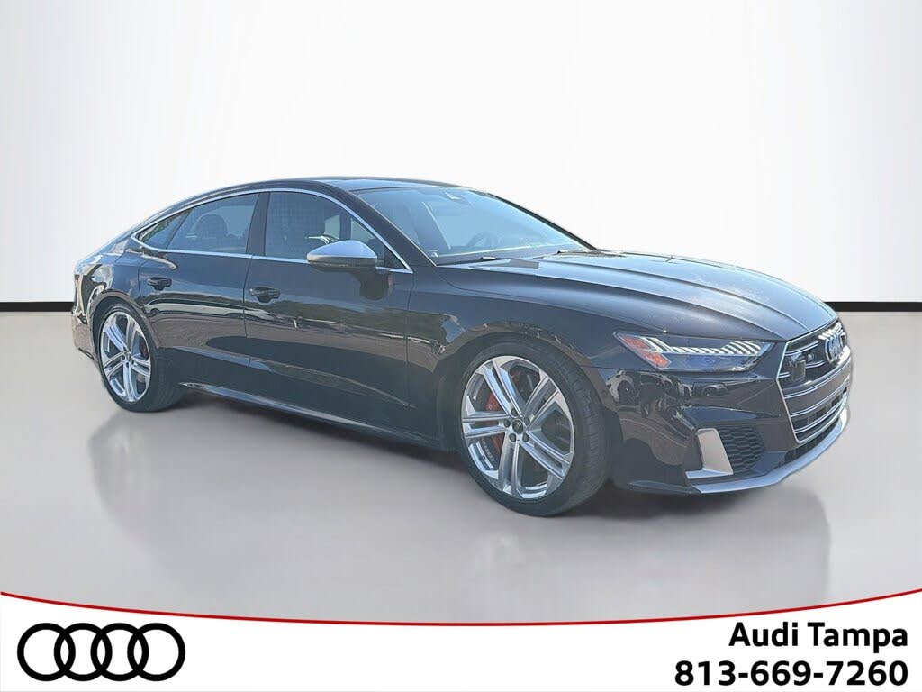 2022 Audi S7 2.9T quattro Prestige AWD