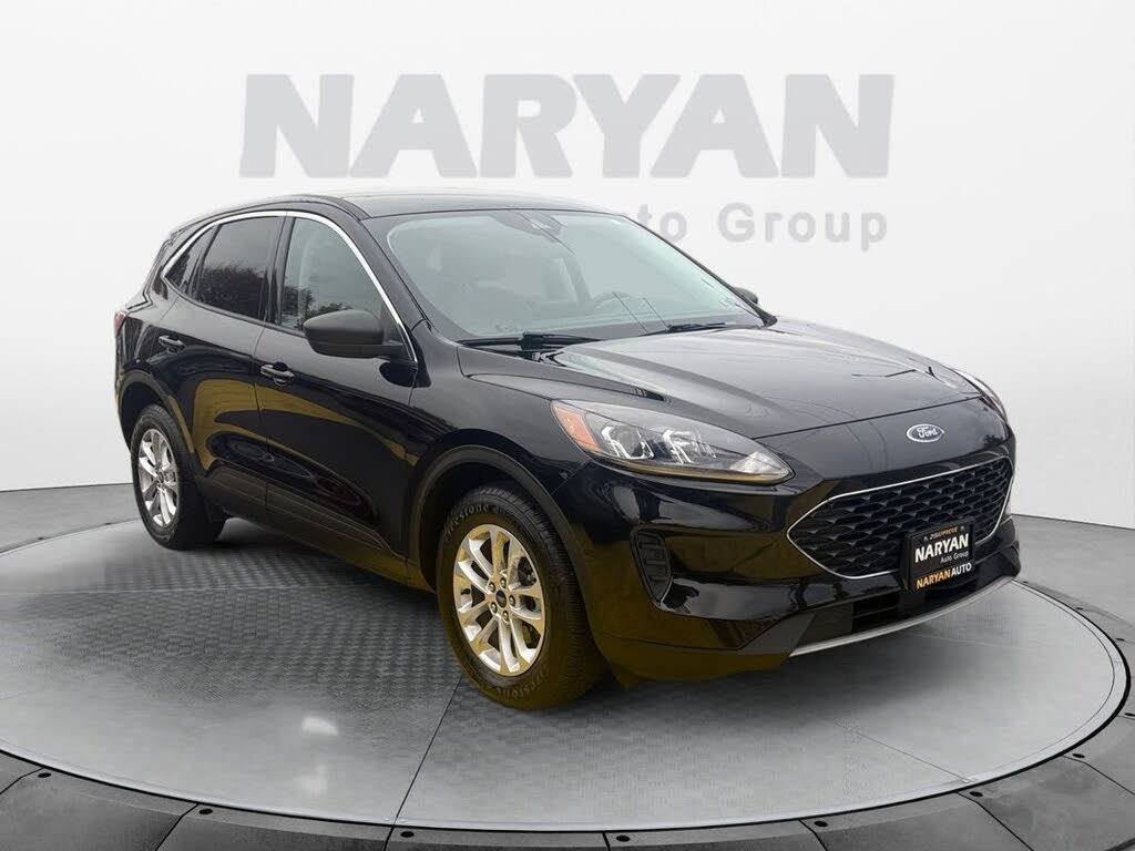 2022 Ford Escape Hybrid SE AWD