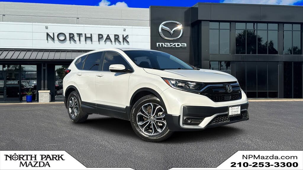 2022 Honda CR-V EX FWD