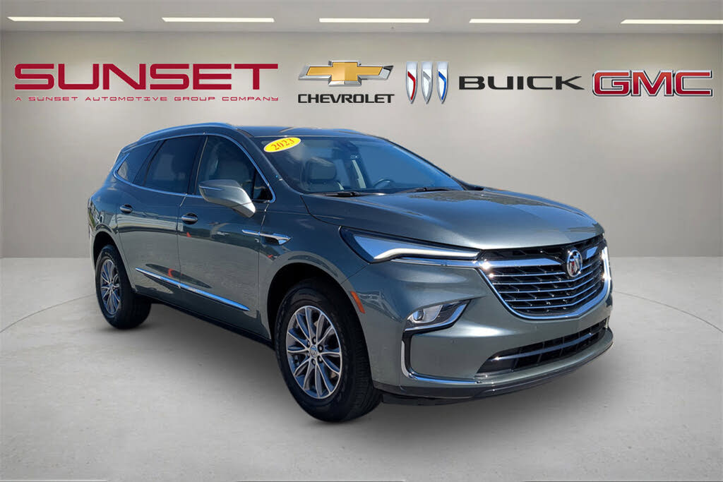 2023 Buick Enclave Essence FWD