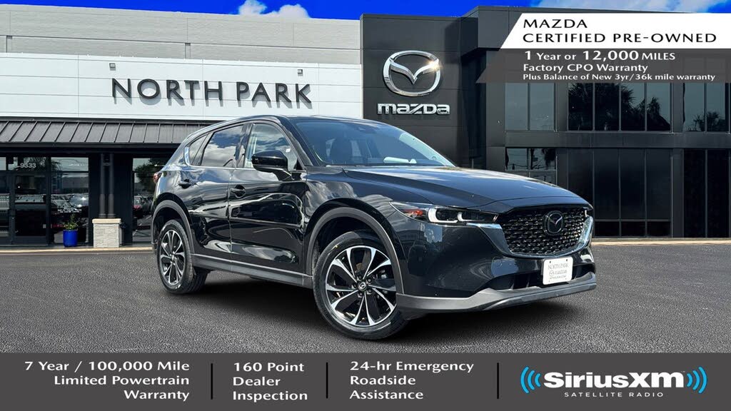 2023 Mazda CX-5 2.5 S Premium AWD