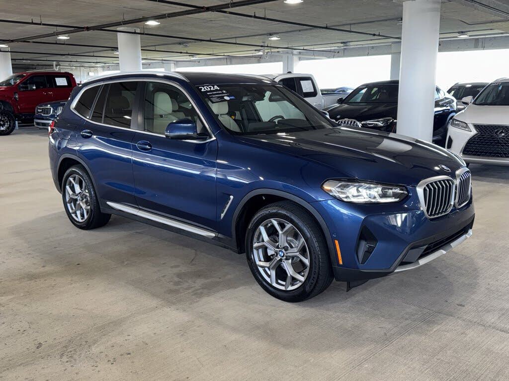 2024 BMW X3 sDrive30i RWD