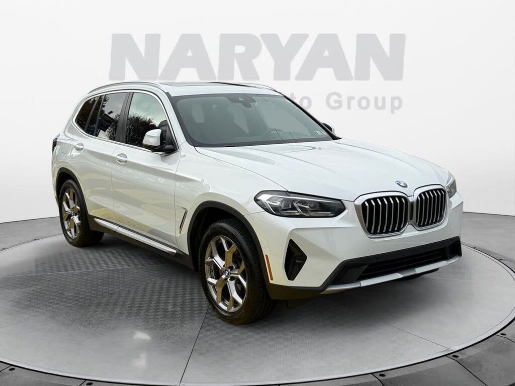 2024 BMW X3 xDrive30i AWD
