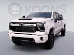 Chevrolet Silverado 3500HD LTZ Crew Cab 4WD
