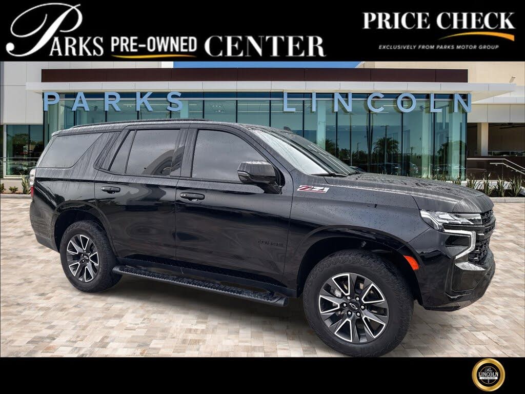 2024 Chevrolet Tahoe Z71 4WD