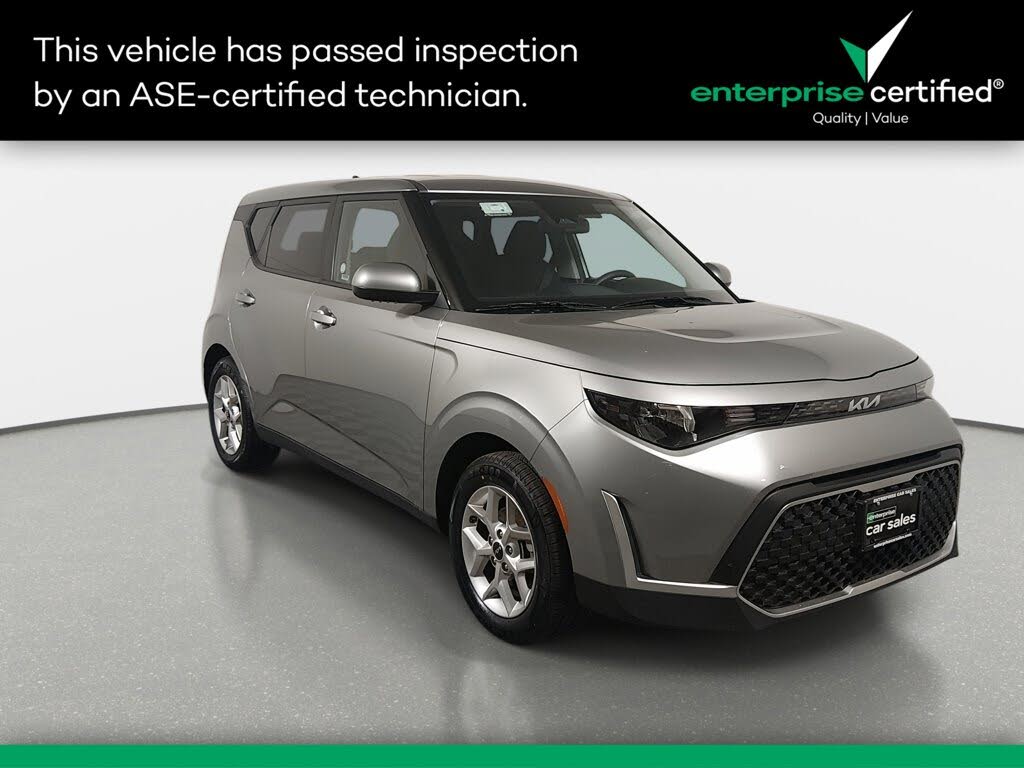 2024 Kia Soul LX FWD