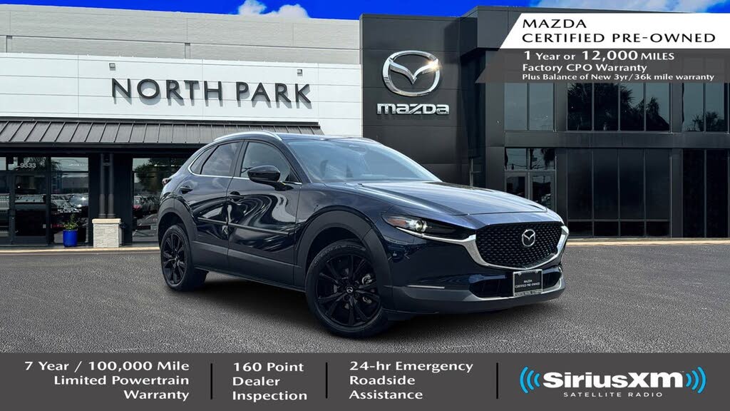 2024 Mazda CX-30 2.5 S Select Sport AWD