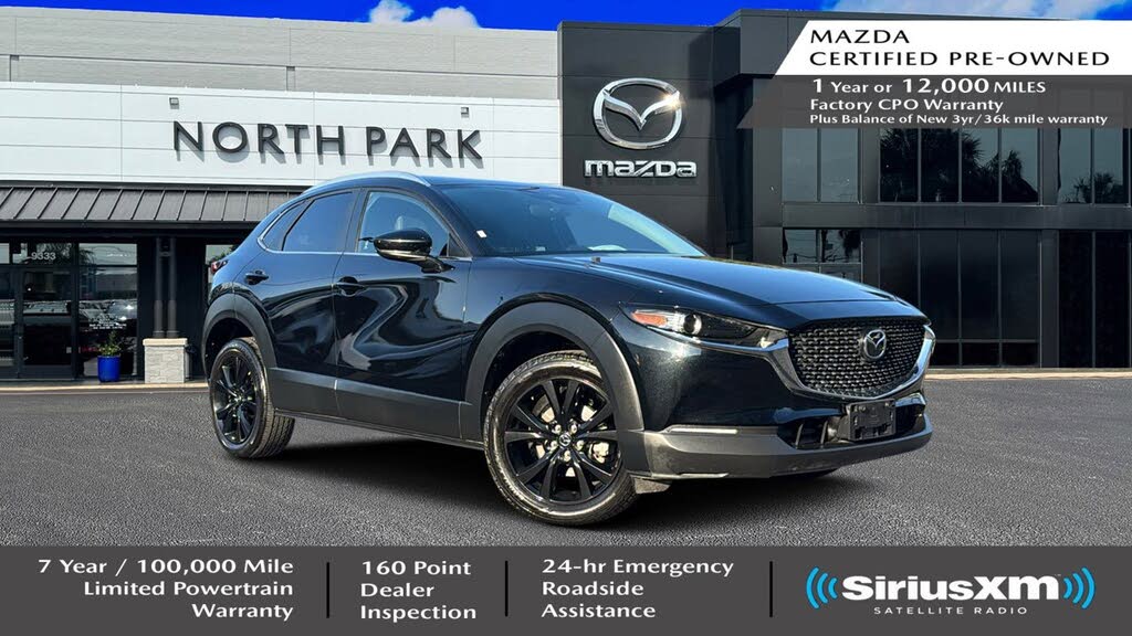 2024 Mazda CX-30 2.5 S Select Sport AWD