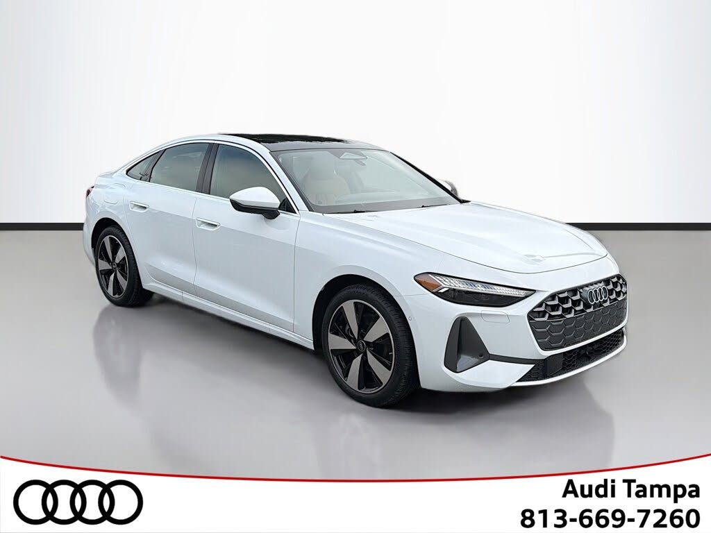 2025 Audi A5 quattro Prestige Sedan