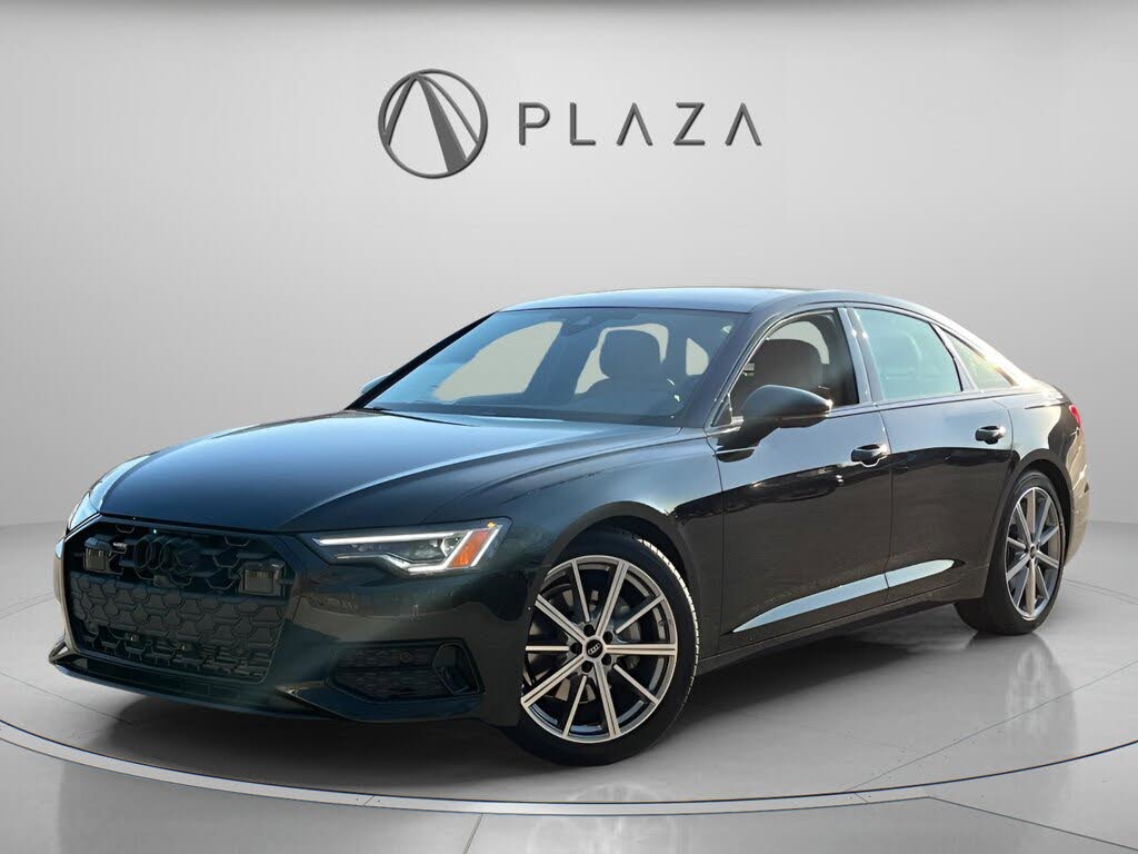 2025 Audi A6 quattro Premium Plus 45 TFSI AWD