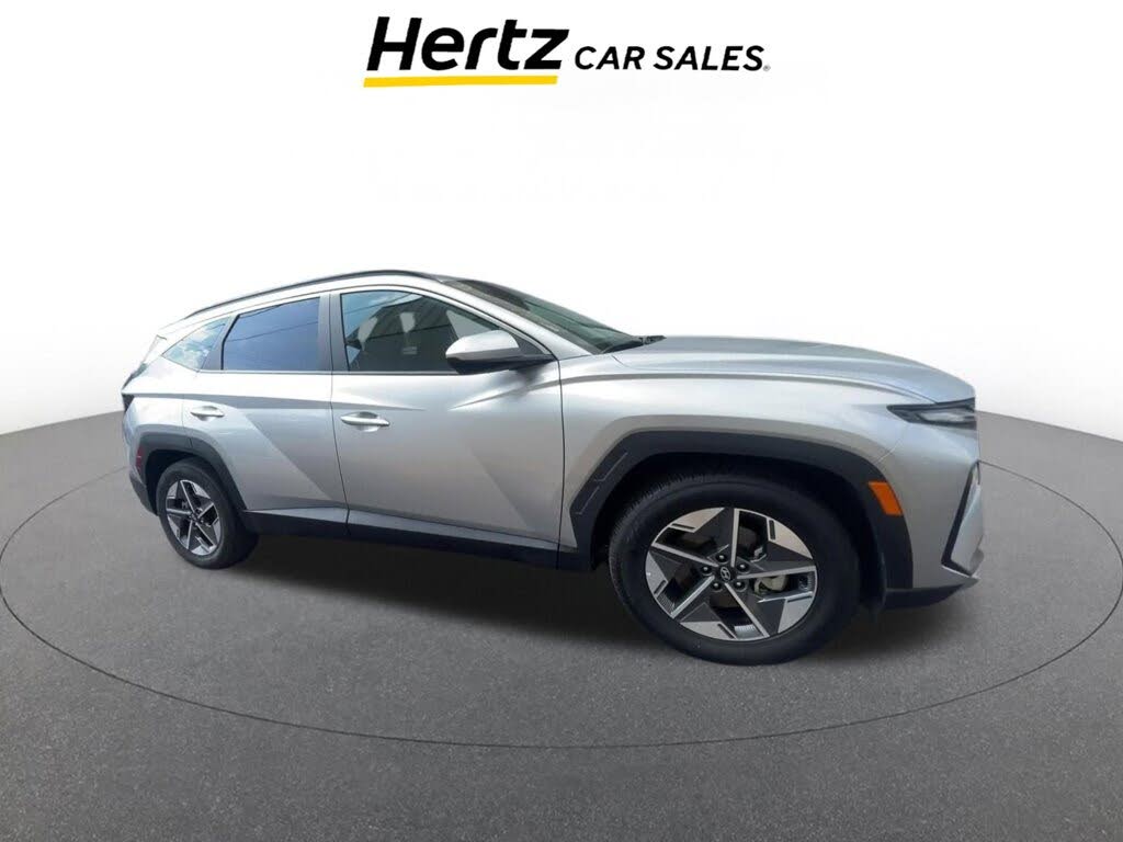 2025 Hyundai Tucson SEL FWD