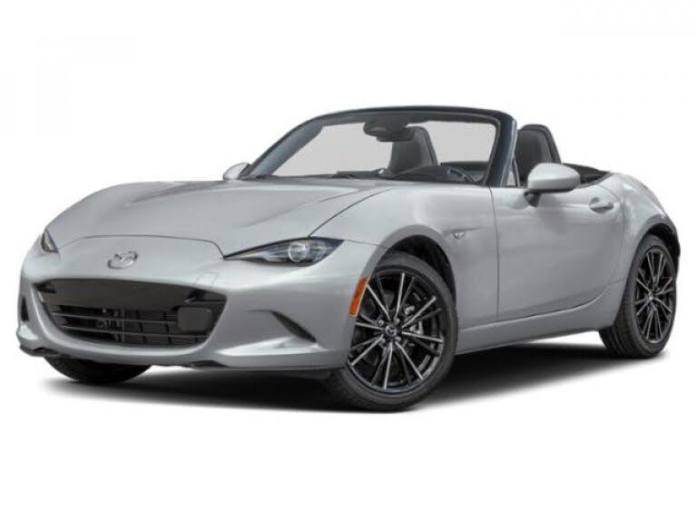 2025 Mazda MX-5 Miata Grand Touring RWD