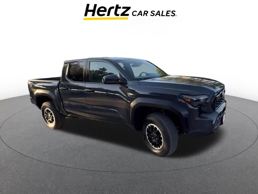 2025 Toyota Tacoma TRD Off-Road Double Cab 4WD