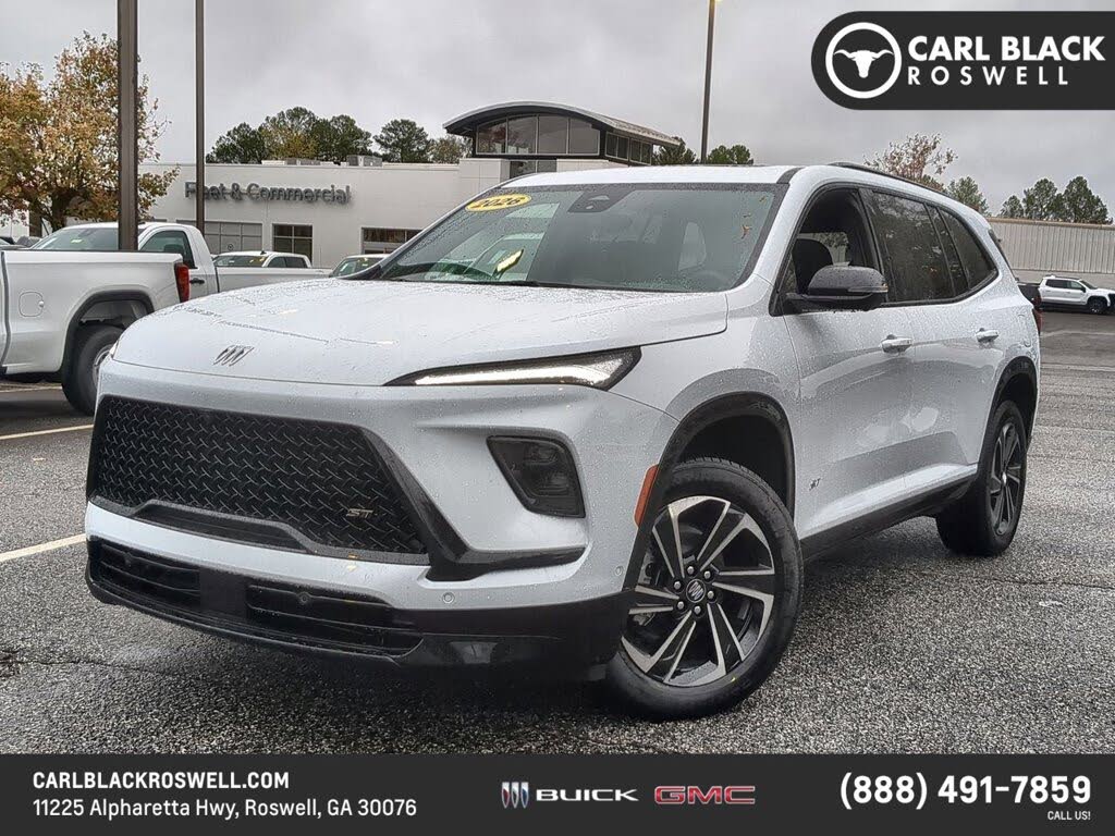 2026 Buick Enclave Sport Touring AWD