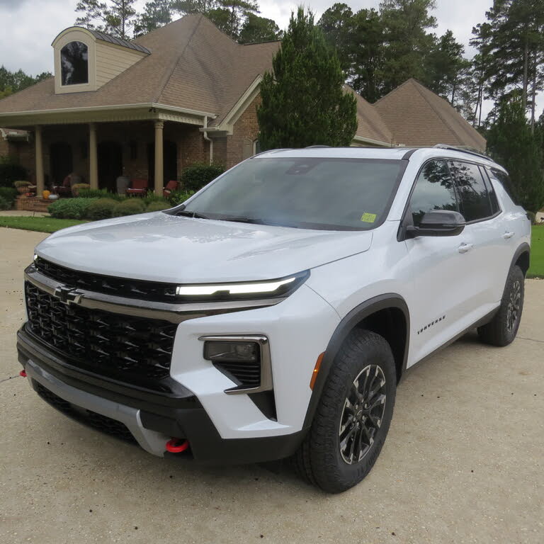 2026 Chevrolet Traverse Z71 AWD
