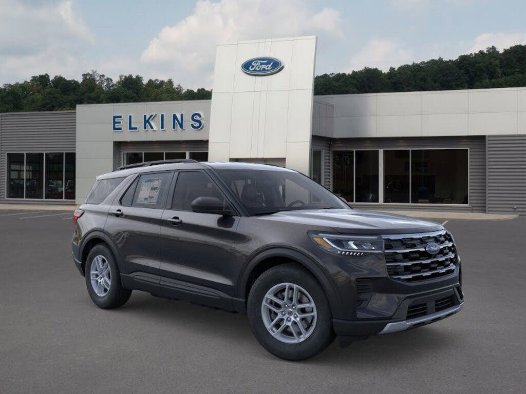 2026 Ford Explorer Active AWD