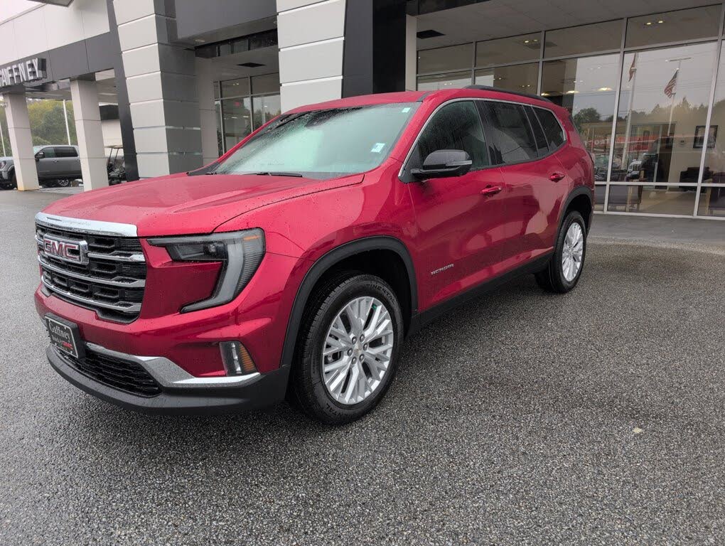 2026 GMC Acadia Elevation FWD