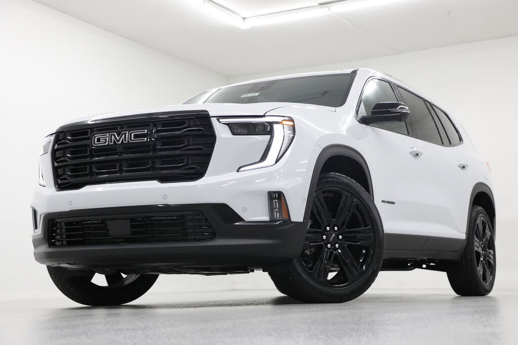 2026 GMC Acadia Elevation AWD