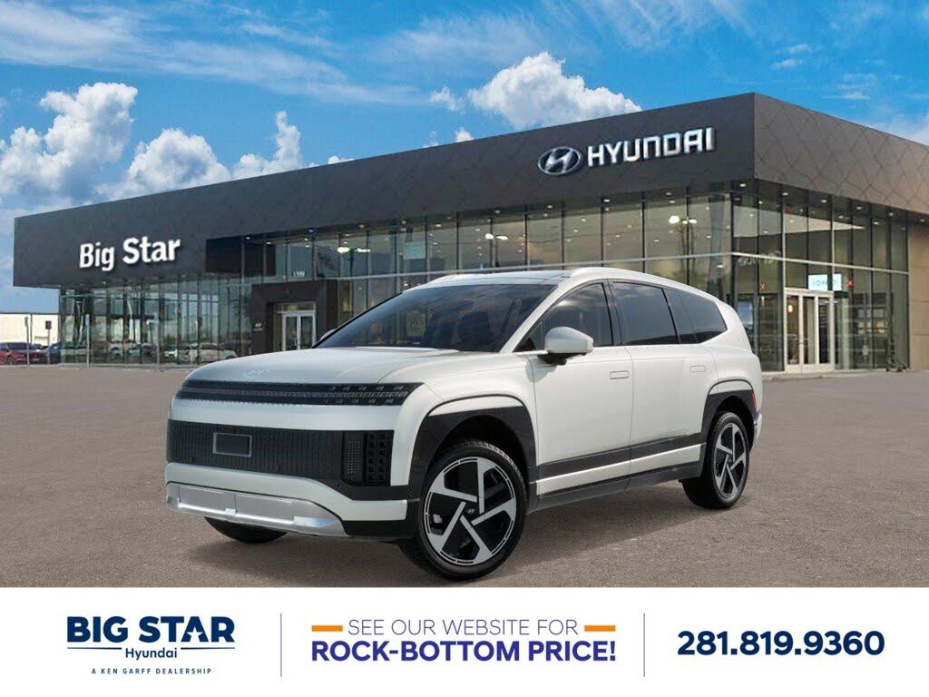 2026 Hyundai Ioniq 9 Performance Limited AWD