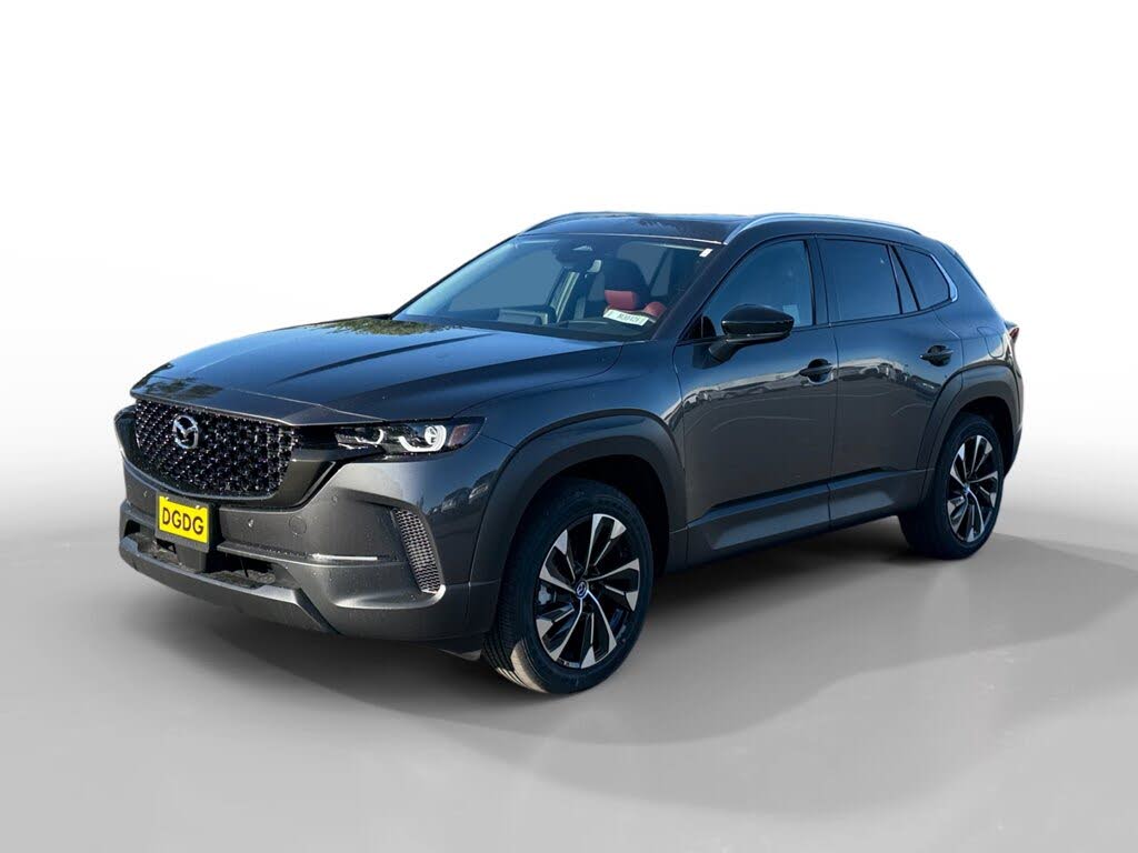 2026 Mazda CX-50 Hybrid Premium Plus AWD
