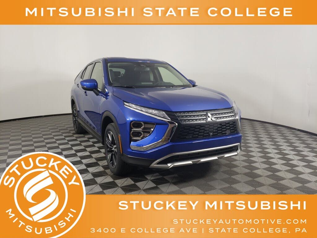 2026 Mitsubishi Eclipse Cross SE S-AWC