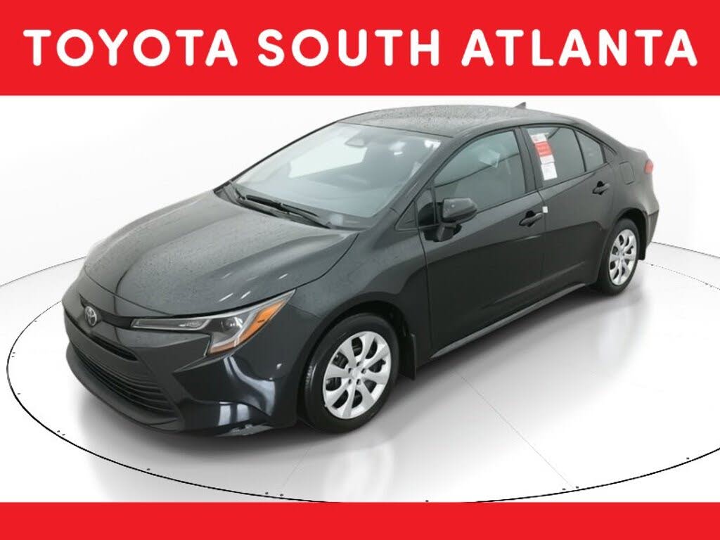 2026 Toyota Corolla LE FWD