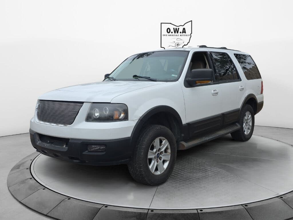 2003 Ford Expedition Eddie Bauer 4WD