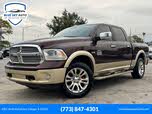 RAM 1500 Laramie Longhorn Crew Cab 4WD