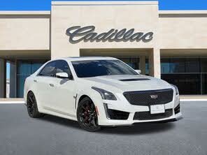Cadillac CTS-V RWD