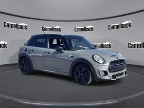 MINI Cooper S 4-Door Hatchback FWD