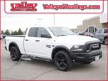 RAM 1500 Classic Warlock Quad Cab 4WD