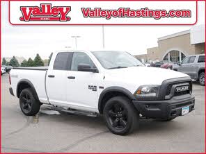RAM 1500 Classic Warlock Quad Cab 4WD
