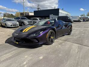 Ferrari F8 Spider RWD