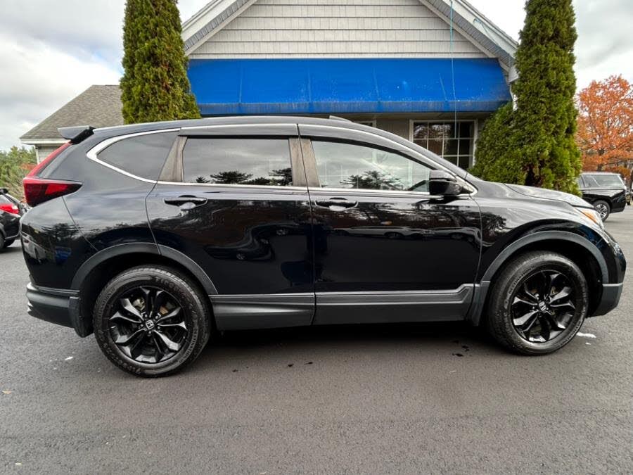 2021 Honda CR-V EX-L AWD
