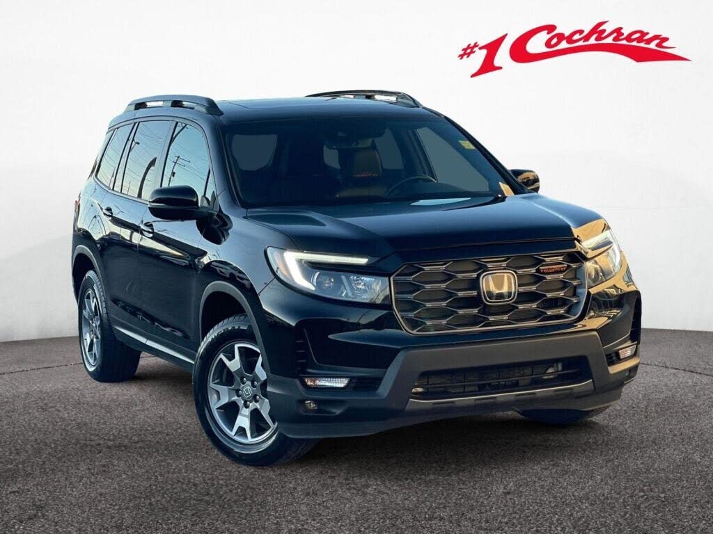 2022 Honda Passport TrailSport AWD